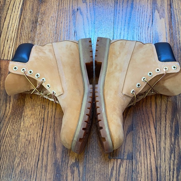 ❌SOLD❌Timberland 6”Premium 400g Waterproof Boots - Picture 12 of 15
